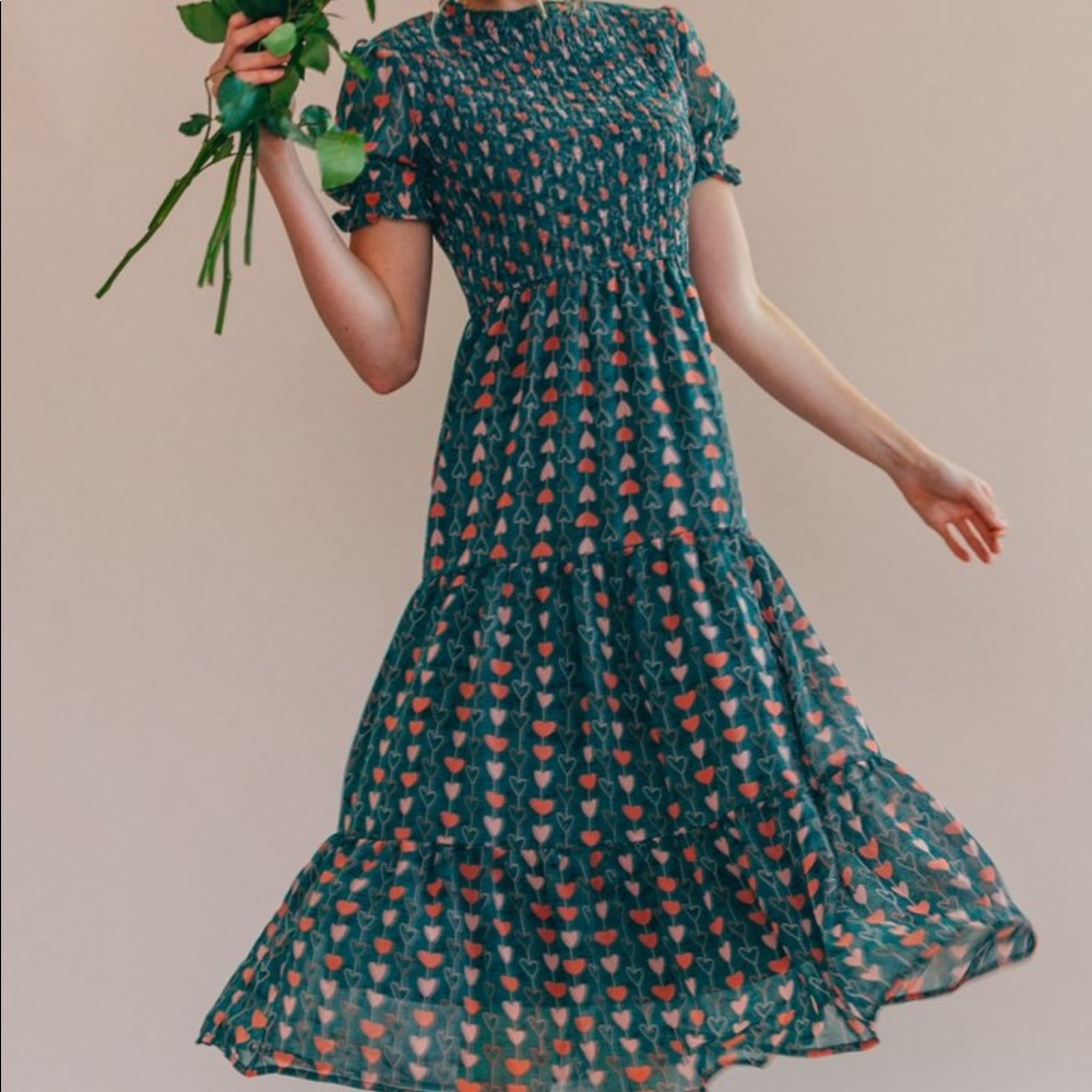 ISO IVY CITY ELLIE DRESS